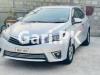 Toyota Corolla GLI 2016 For Sale in Mansehra