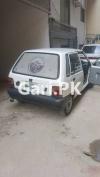 Suzuki Mehran VX 2001 For Sale in Islamabad