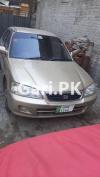 Honda City IVTEC 2001 For Sale in Gujranwala