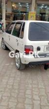 Suzuki Mehran VX 2017 For Sale in Islamabad