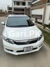 Honda Civic VTi Oriel Prosmatec 2014 For Sale in Burewala