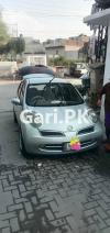 Nissan March  2006 For Sale in Rawalpindi