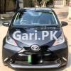 Toyota Aygo  2017 For Sale in Lahore