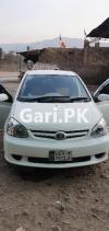 Toyota Platz  2004 For Sale in Peshawar