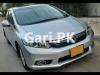 Honda Civic VTi Oriel Prosmatec 1.8 i-VTEC 2014 For Sale in Karachi