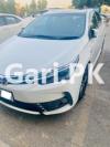 Toyota Corolla Altis Grande CVT-i 1.8 2019 For Sale in Islamabad