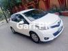 Toyota Vitz F 1.0 2013 For Sale in Peshawar