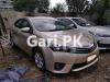 Toyota Corolla Altis Grande CVT-i 1.8 2014 For Sale in Karachi