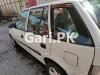 Suzuki Cultus Euro II (CNG) 2011 For Sale in Lahore