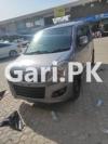 Suzuki Wagon R VXL 2016 For Sale in Peshawar