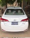 Toyota Yaris GLI MT 1.3 2021 For Sale in Khanpur