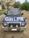 Mitsubishi Pajero Mini  2010 For Sale in Karachi