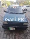 Suzuki Mehran VX 2007 For Sale in Lahore