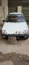 Suzuki Mehran VX 2011 For Sale in Karachi