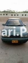 Hyundai Excel Basegrade 1995 For Sale in Karachi