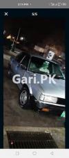 Nissan Sunny  1985 For Sale in Islamabad