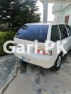 Suzuki Cultus Limited Edition 2016 For Sale in Haripur