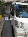 Toyota Pixis Epoch  2013 For Sale in Karachi