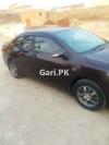 Toyota Corolla  2012 For Sale in Sialkot