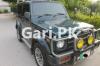 Suzuki Jimny Sierra 1995 For Sale in Peshawar