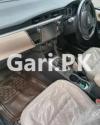 Toyota Corolla XLi VVTi 2016 For Sale in Karachi