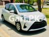 Toyota Vitz  2018 For Sale in Lahore