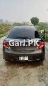 Proton Saga  2007 For Sale in Lahore