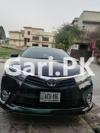 Toyota Corolla GLi 1.3 VVTi 2016 For Sale in Islamabad