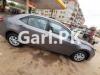 Toyota Corolla GLI 2016 For Sale in Karachi