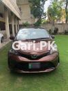 Toyota Vitz  2015 For Sale in Lahore