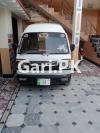 Suzuki Bolan  2011 For Sale in Abbottabad