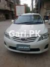 Toyota Corolla XLI 2011 For Sale in Hyderabad