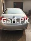 Toyota Corolla GLi Automatic 1.3 VVTi 2016 For Sale in Faisalabad