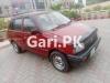 Suzuki Mehran VX 1998 For Sale in Lahore