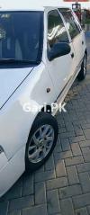 Suzuki Cultus VXR CNG 2005 For Sale in Islamabad