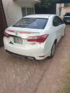 Toyota Corolla Altis CVT i 1.8 2017 For Sale in Bahawalpur