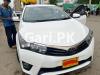 Toyota Corolla Altis Automatic 1.6 2015 For Sale in Karachi