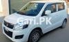 Suzuki Wagon R VXL 2018 For Sale in Mian Wali