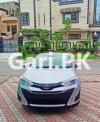 Toyota Yaris GLI CVT 1.3 2021 For Sale in Lahore