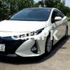 Toyota Prius PHV (Plug In Hybrid) 2017 For Sale in Lahore