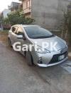 Toyota Aqua  2013 For Sale in Lahore