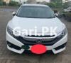 Honda Civic VTi Oriel 2016 For Sale in Lahore