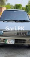 Suzuki Mehran VXR 2017 For Sale in Lahore