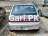 Suzuki Cultus VXL 2009 For Sale in Lahore