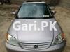 Honda Civic VTi Oriel 2001 For Sale in Okara