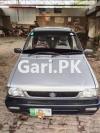 Suzuki Mehran VX 2012 For Sale in Sahiwal