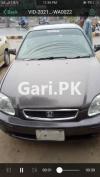 Honda Civic VTi 1998 For Sale in Lahore