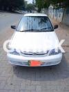 Suzuki Cultus VXRi (CNG) 2011 For Sale in Lahore