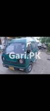 Suzuki Bolan  1998 For Sale in Karachi