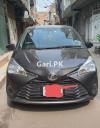 Toyota Vitz F SMILE EDITION 1.0 2017 For Sale in Lahore